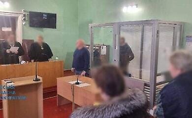 В Одесской области 15 лет получил медработник, который был вражеским информатором