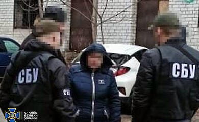 UOC church chorister detained for 'targeting' enemy missiles