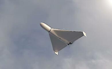 Odessa night attack: wreckage of Russian drone found in Romania