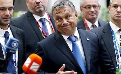 Orban vetoes Ukraine aid allocation