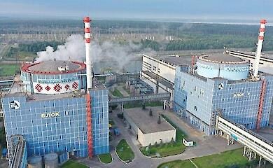 The newest reactor will be built at Khmelnitsky NPP