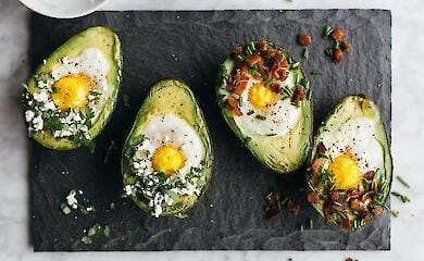 10 Healthy Breakfast Foods That Help You Lose Weight