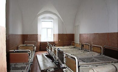 Russians on WOT deploy military hospitals in houses of culture and educational institutions - CNS