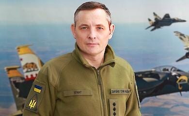 Air Force denied information about F-16s staying in Ukraine