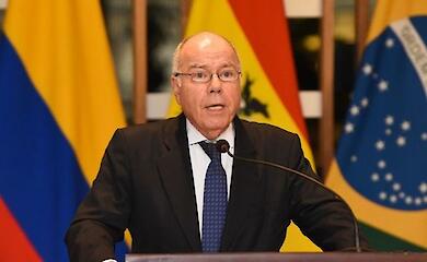 Brazil assessed the possibility of Putin's arrest at the G20 summit