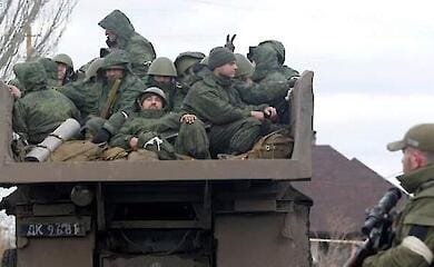 Russian Federation in Luhansk region wants to register 16-year-old boys for military service