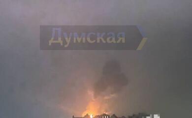 In Odessa, an enemy UAV hit a multi-storey building