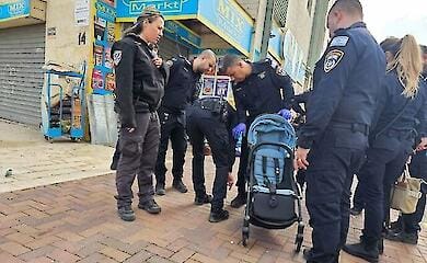 A young child of a refugee from Ukraine was murdered in Israel