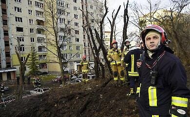 Massive shelling of Kharkiv: there is a victim, a hospital is damaged