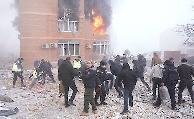 Odessa massively shelled by occupants: children wounded, some dead