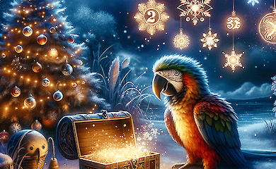 What awaits on New Year's Eve 2024: cheerful horoscope for all signs of the Zodiac