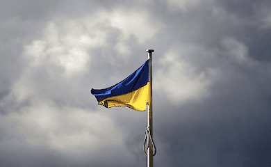 Ukrainians were asked how they see the future of their country in 10 years