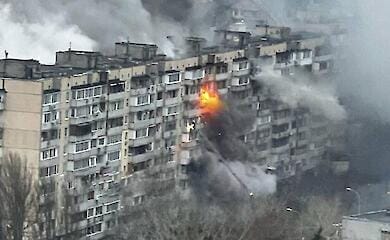 Missile attack on Ukraine: death toll and casualties rise