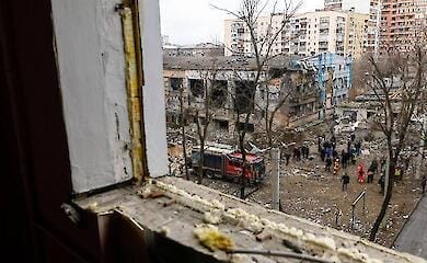 Rocket attack on Kharkiv: the number of injured has grown