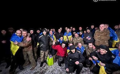 Details of the largest prisoner of war exchange have emerged