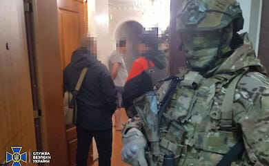 Owner of the largest agroholding company detained by SBU in Kyiv
