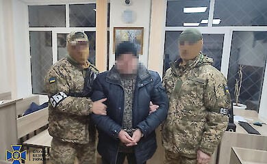 In Poltava, the SBU detained a "political expert" traitor