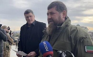 Kadyrov ready to exchange AFU prisoners of war for lifting sanctions on his family and horses