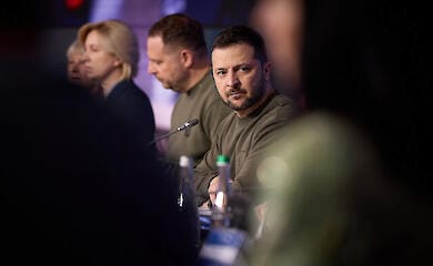 Zelensky explained which loss will be the most painful for Russians 