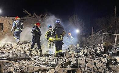 Russians hit Pokrovsky district: 11 people, including children, killed