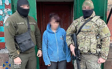 Russian agent travelled 100 km daily to spy on the AFU