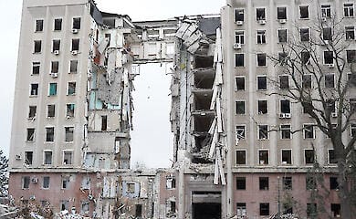 The amount Denmark is ready to allocate for the restoration of Nikolaev has been announced 