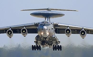 Zaluzhny confirmed the destruction of the A-50 and Il-22 aircraft of the occupiers