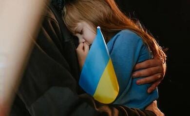 Ukraine has lost about 20,000 children in 10 years of war - Save Ukraine
