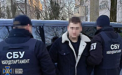 Russian agent preparing an environmental terrorist attack detained in Odessa