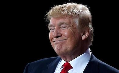 Trump named Europe's 'leader'