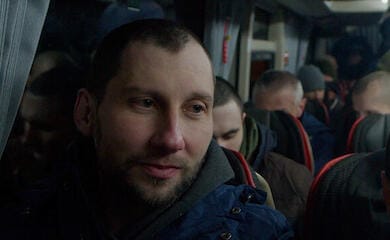 Ukrainian military officer told about captivity and a wooden cross from the occupiers