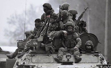 Russian DRG infiltrated into Sumy region and shot a brother and sister