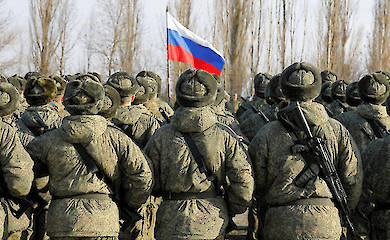 Russians have started recruiting young people from Belarus to study in military educational establishments