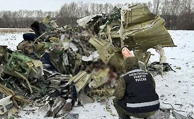 GUR commented on Putin's statements about the downing of IL-76