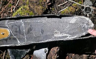 The National Guard shot down two "Shahed" UAVs in Zaporizhzhya