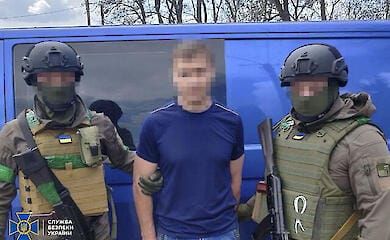 A former police officer who worked for the FSB received a life sentence
