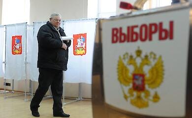 Occupiers try to falsify turnout for "Russian presidential election"