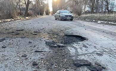 Russians fired on Kherson region: two French volunteers killed