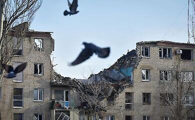 Lubinets told how many civilians died because of Russian aggression