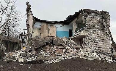 Russian Federation used two North Korean missiles in Kharkiv strike