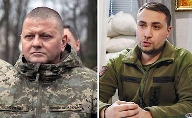 Zaluzhny and Budanov received the title of Hero of Ukraine
