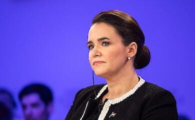 Hungarian president decides to resign after pardon scandal