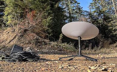 GUR confirms use of Starlink by Russian troops