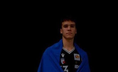 A young Ukrainian basketball player was stabbed to death in Germany