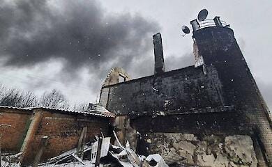 All petrol stations and oil depots in Kharkiv to be checked after drone attack