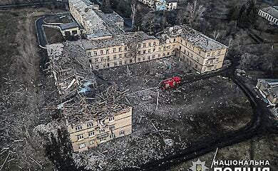 Missile strike on Selidovo: a child with his mother and a pregnant woman were killed