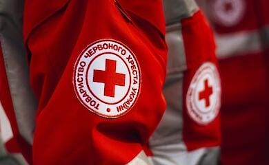 The Red Cross has revealed how many people are reported missing because of the war