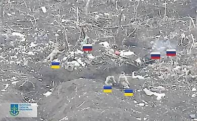 Prosecutor-General's office investigates shooting of three Ukrainian prisoners of war by Russians