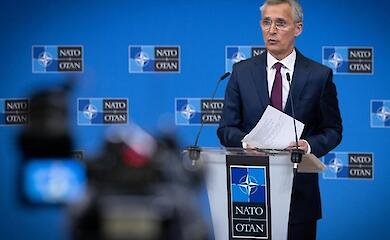 Ukraine to join NATO - Stoltenberg
