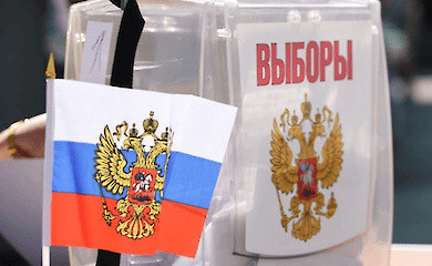 Russian occupiers hold early pseudo-elections in the Zaporizhzhya region of Ukraine